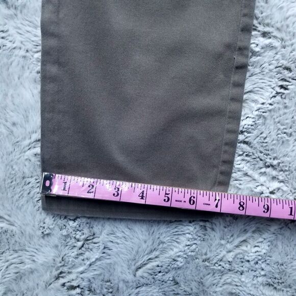 Pionier Jeans Mens 32x30 Brown Relaxed Straight Dark Wash Denim - Picture 6 of 13